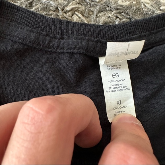 Trippie Red ‘Trip At Knight’ American Tour 2021 T-Shirt - Picture 8 of 12